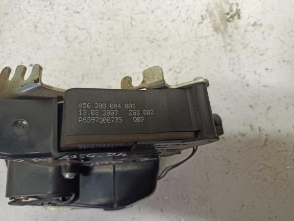 GACHE DE PORTE LATERAL DROITE MERCEDES VITO W639 2003-2014 - Vue 4